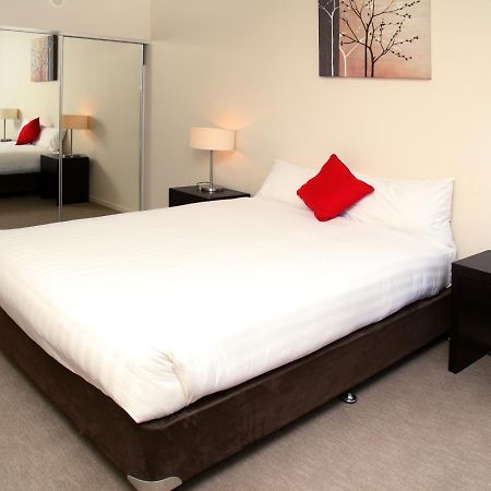 Toowoomba Central Plaza Apartment Hotel Official Luaran gambar