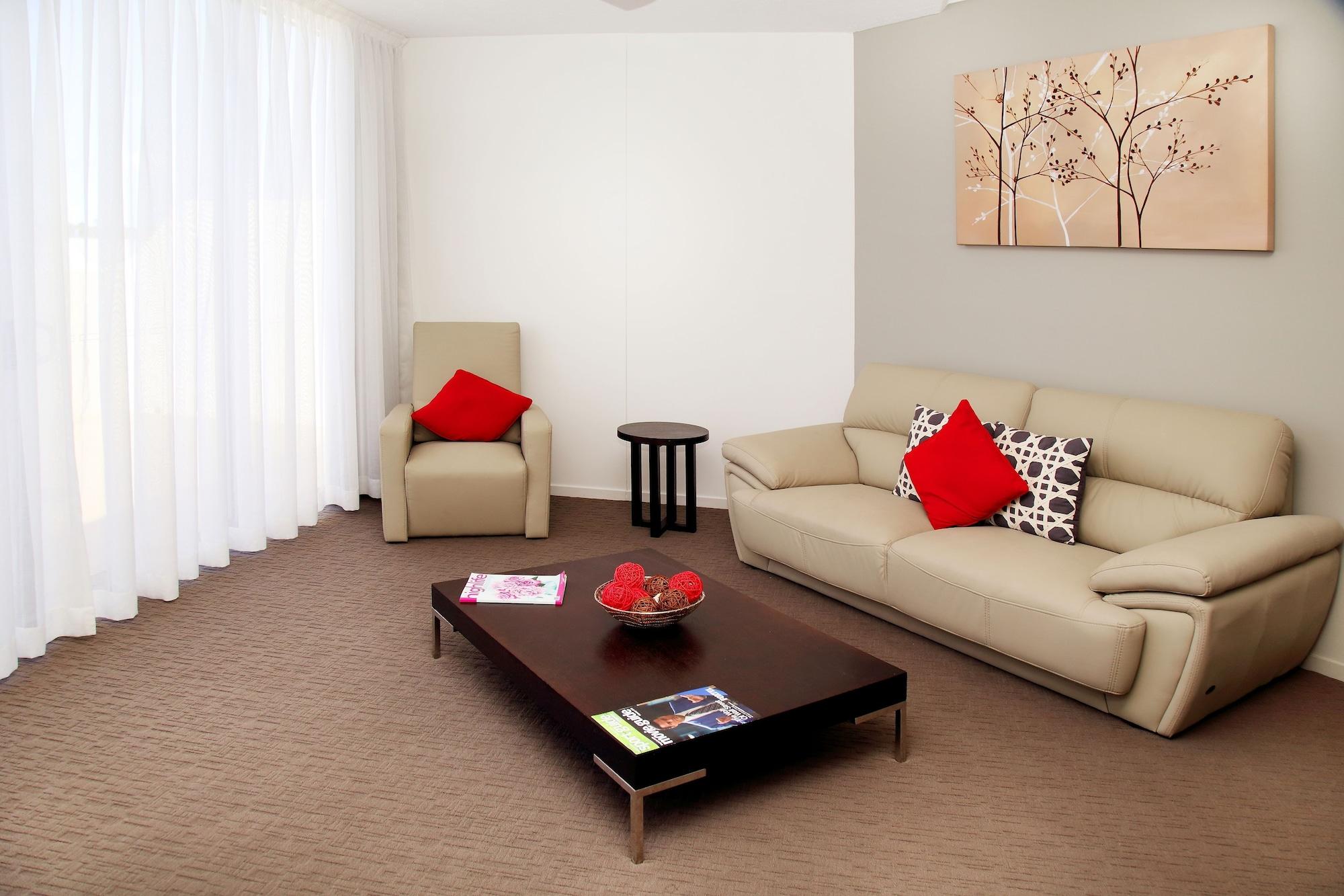 Toowoomba Central Plaza Apartment Hotel Official Luaran gambar