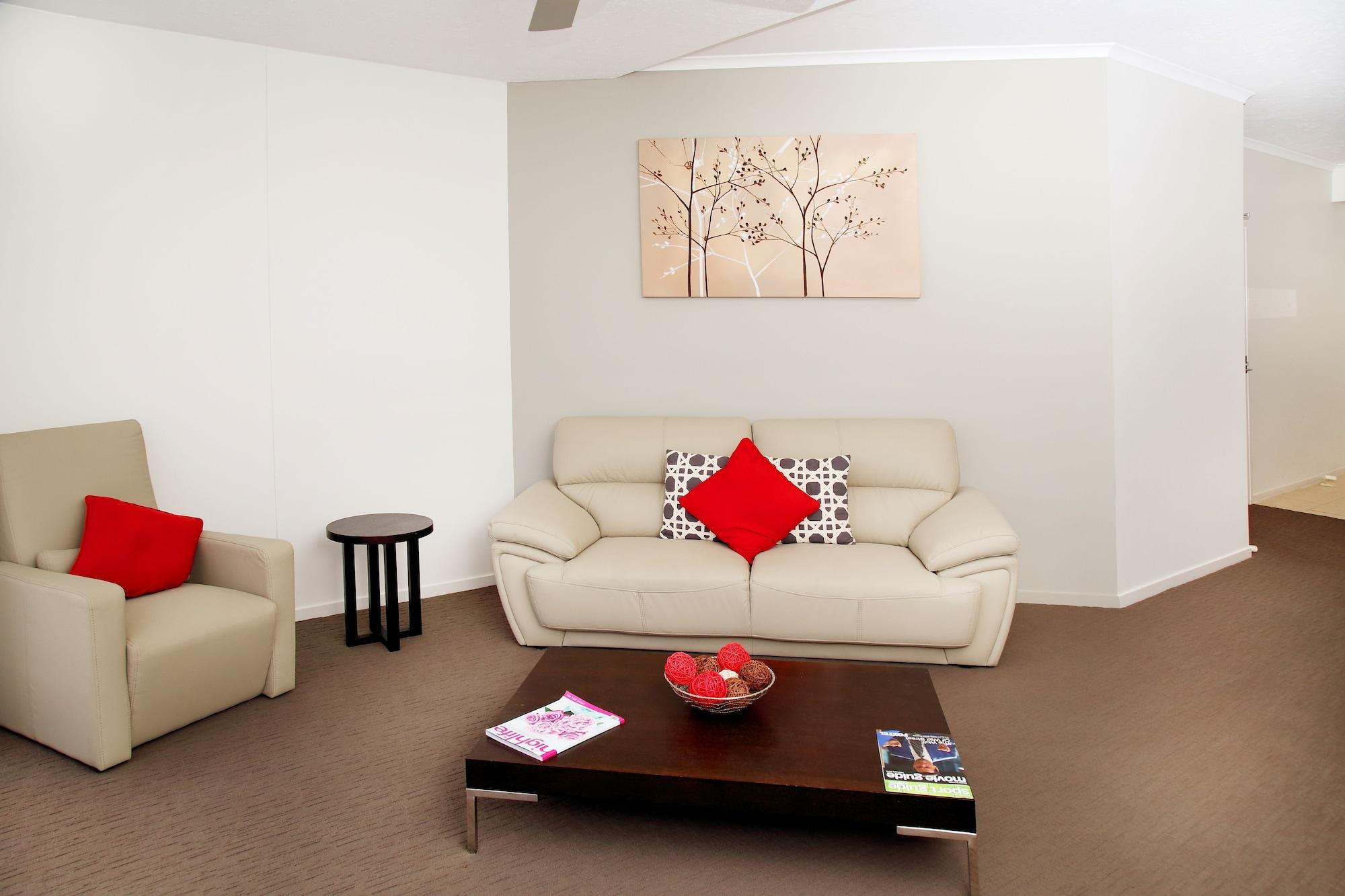 Toowoomba Central Plaza Apartment Hotel Official Luaran gambar