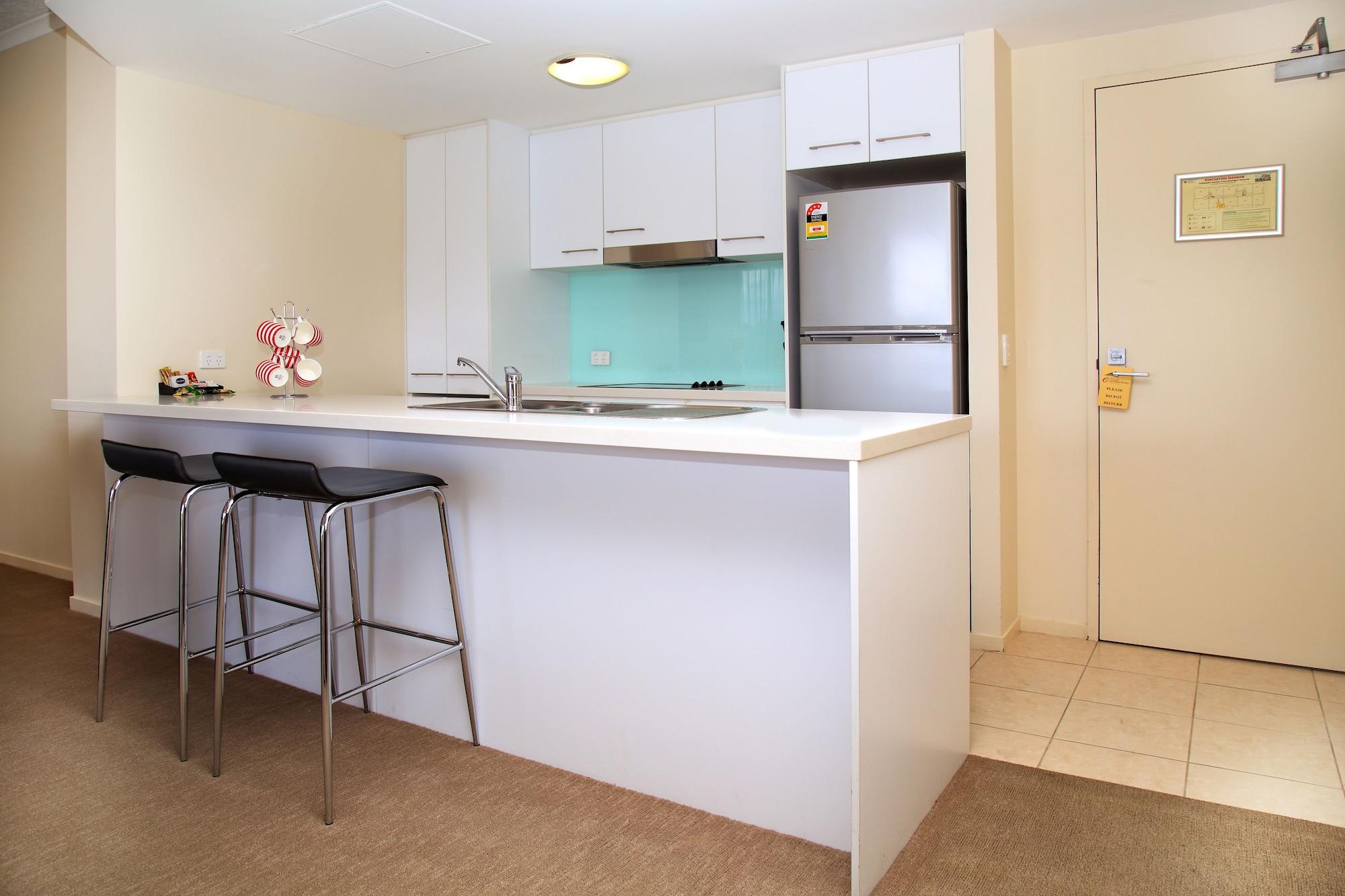 Toowoomba Central Plaza Apartment Hotel Official Luaran gambar