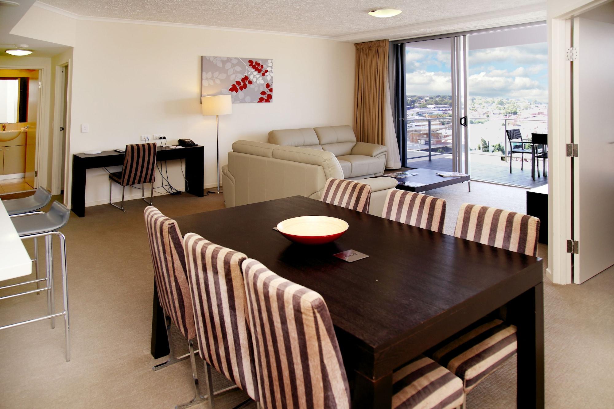 Toowoomba Central Plaza Apartment Hotel Official Luaran gambar