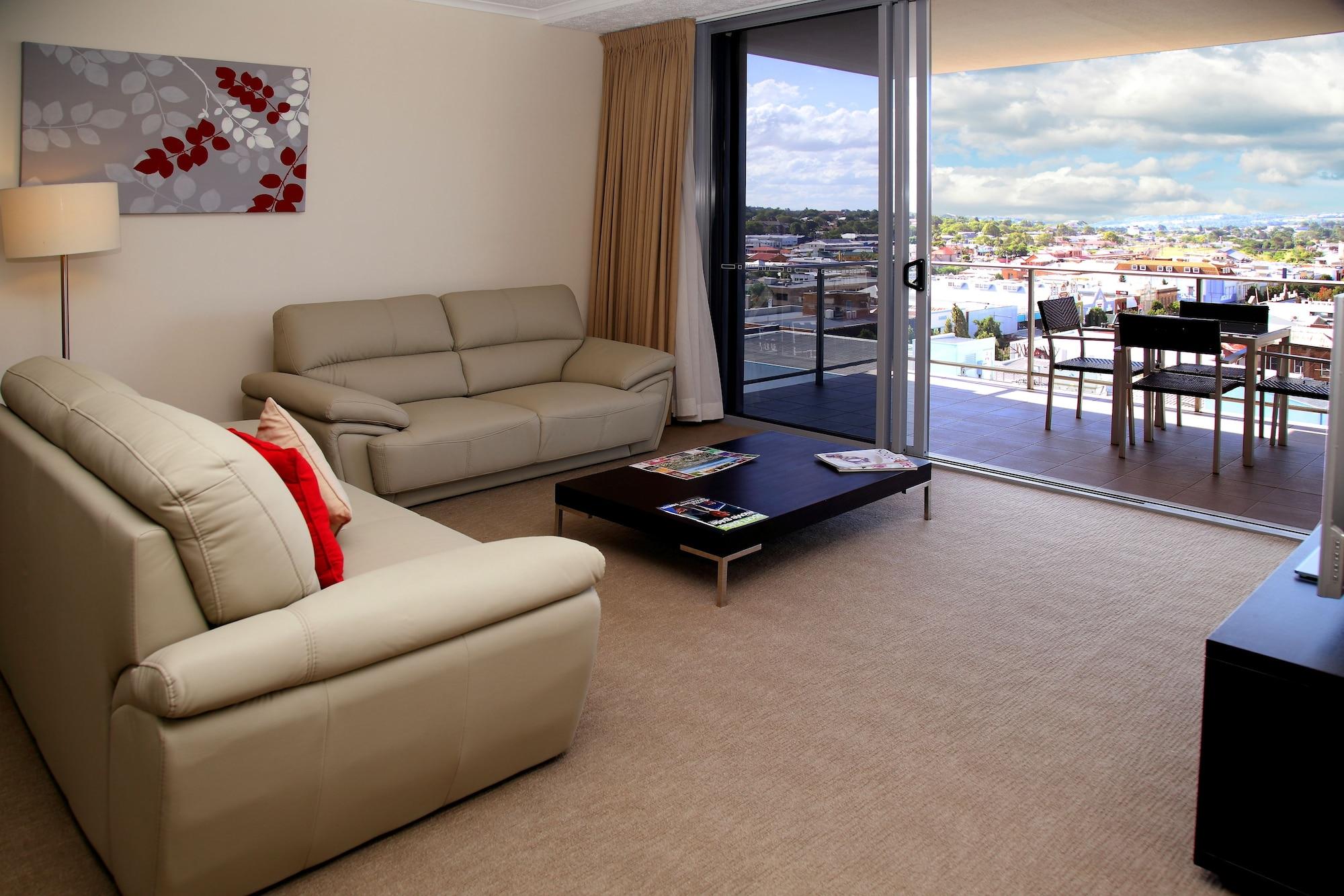 Toowoomba Central Plaza Apartment Hotel Official Luaran gambar