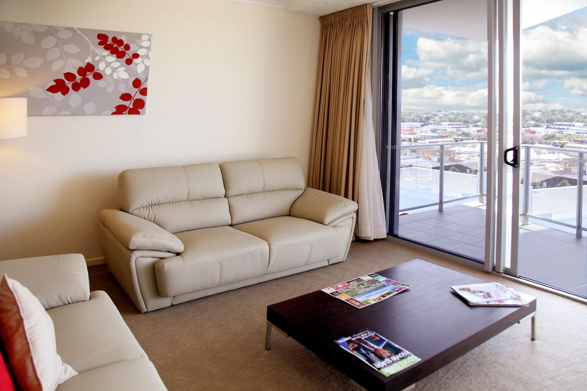 Toowoomba Central Plaza Apartment Hotel Official Luaran gambar