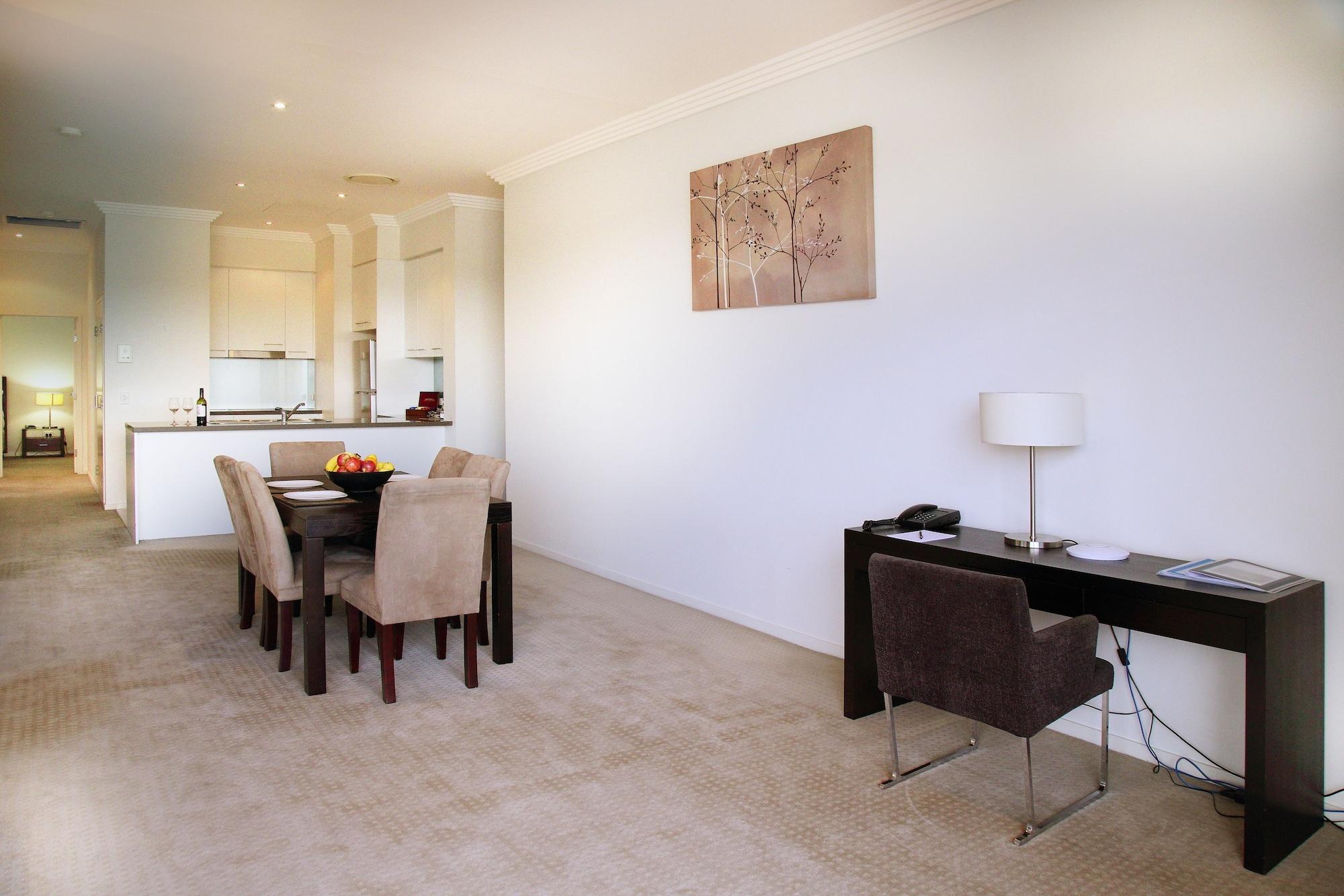 Toowoomba Central Plaza Apartment Hotel Official Luaran gambar