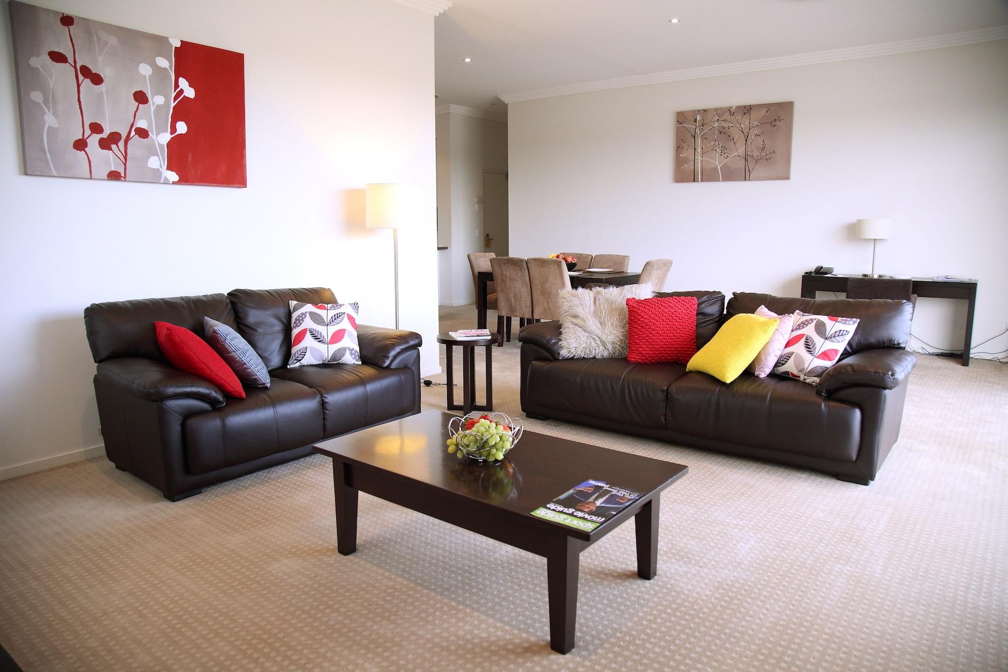 Toowoomba Central Plaza Apartment Hotel Official Luaran gambar