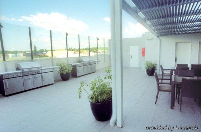 Toowoomba Central Plaza Apartment Hotel Official Restoran gambar