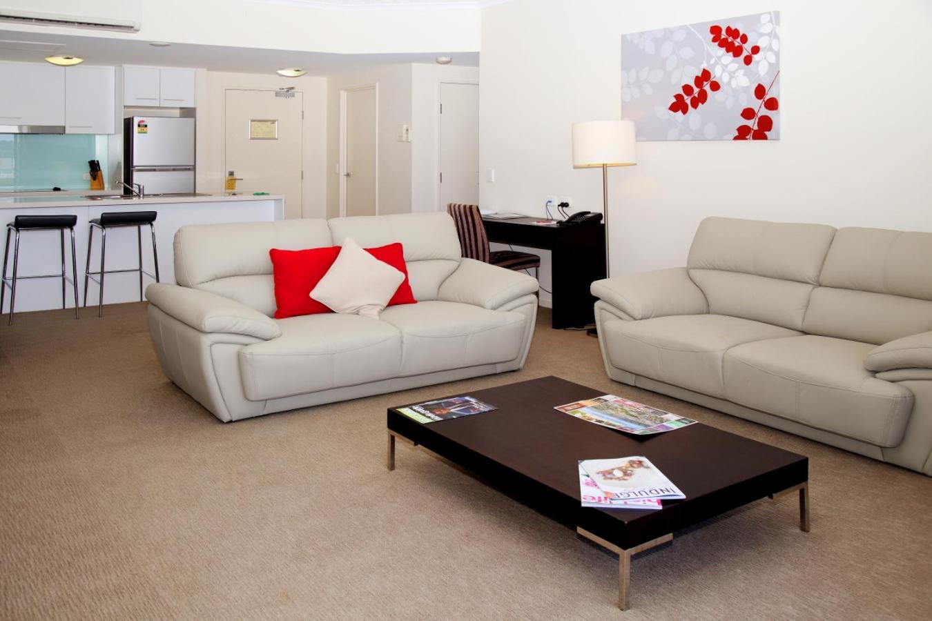 Toowoomba Central Plaza Apartment Hotel Official Luaran gambar