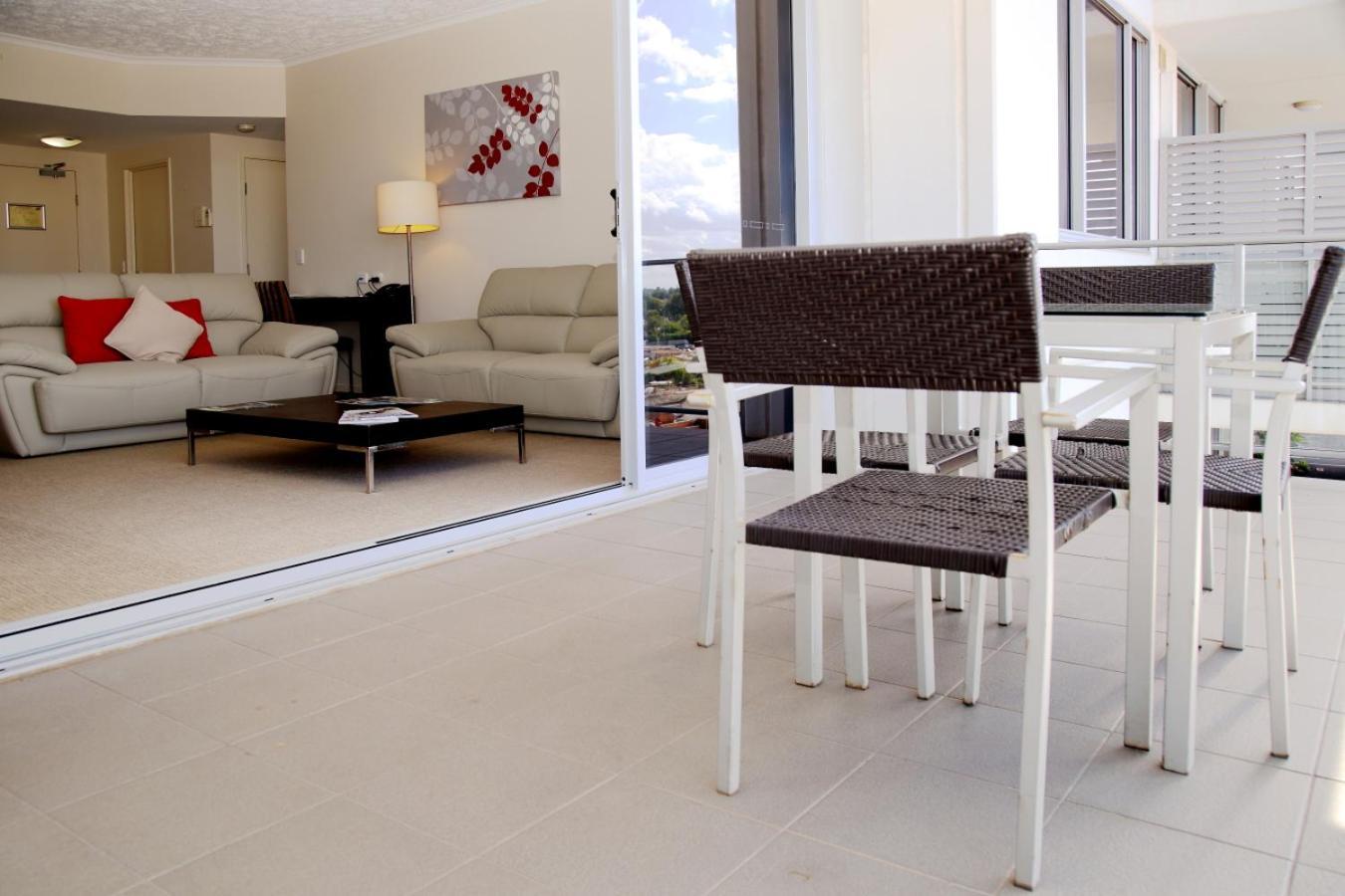 Toowoomba Central Plaza Apartment Hotel Official Luaran gambar
