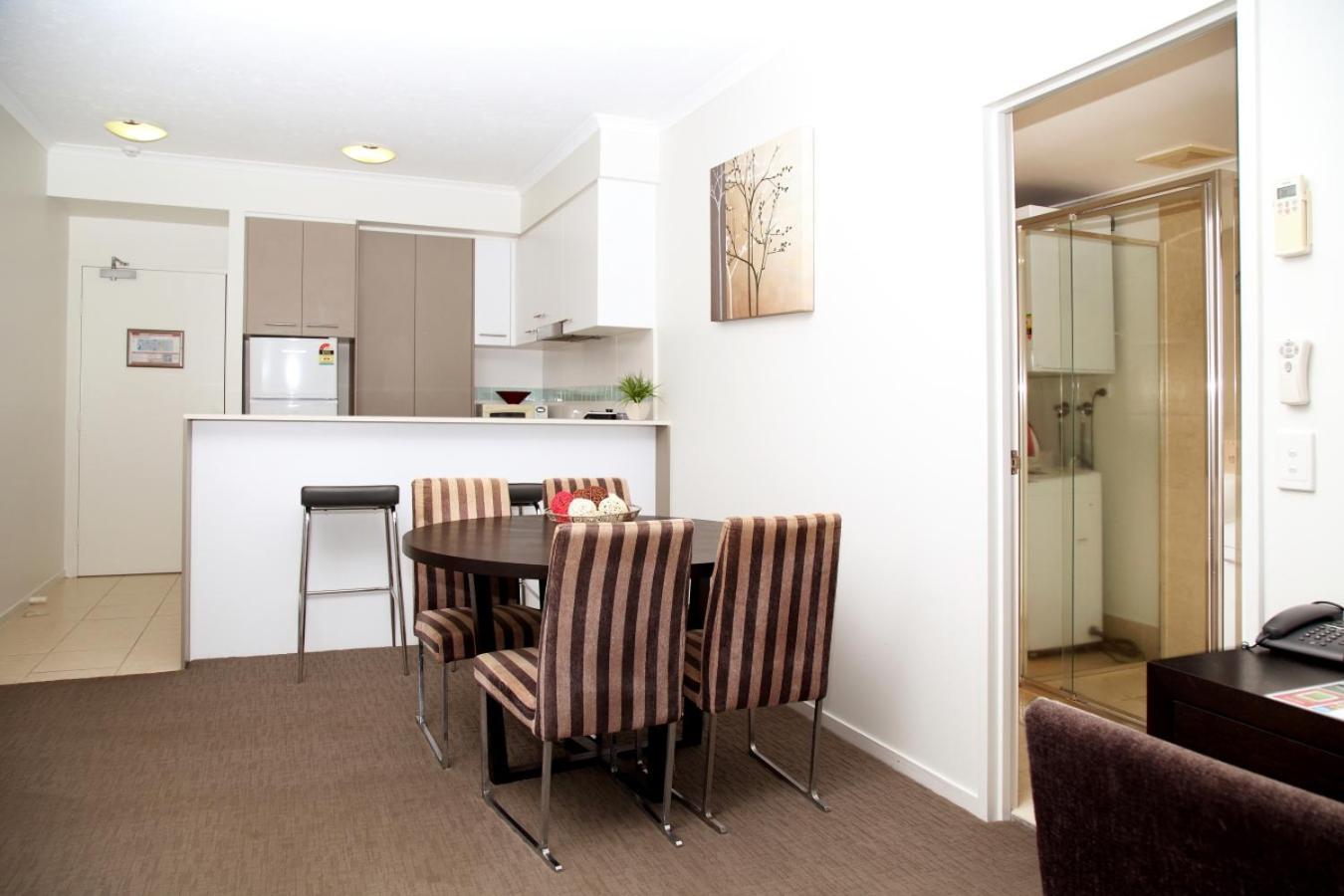 Toowoomba Central Plaza Apartment Hotel Official Luaran gambar