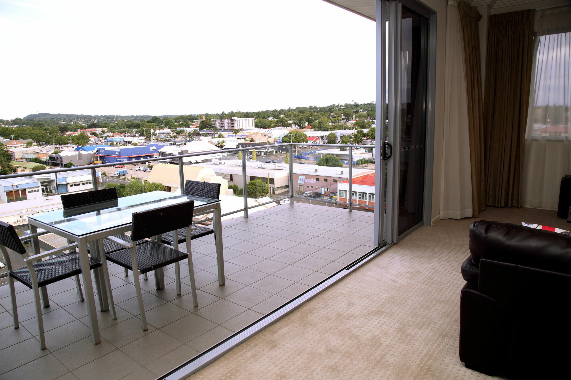 Toowoomba Central Plaza Apartment Hotel Official Luaran gambar