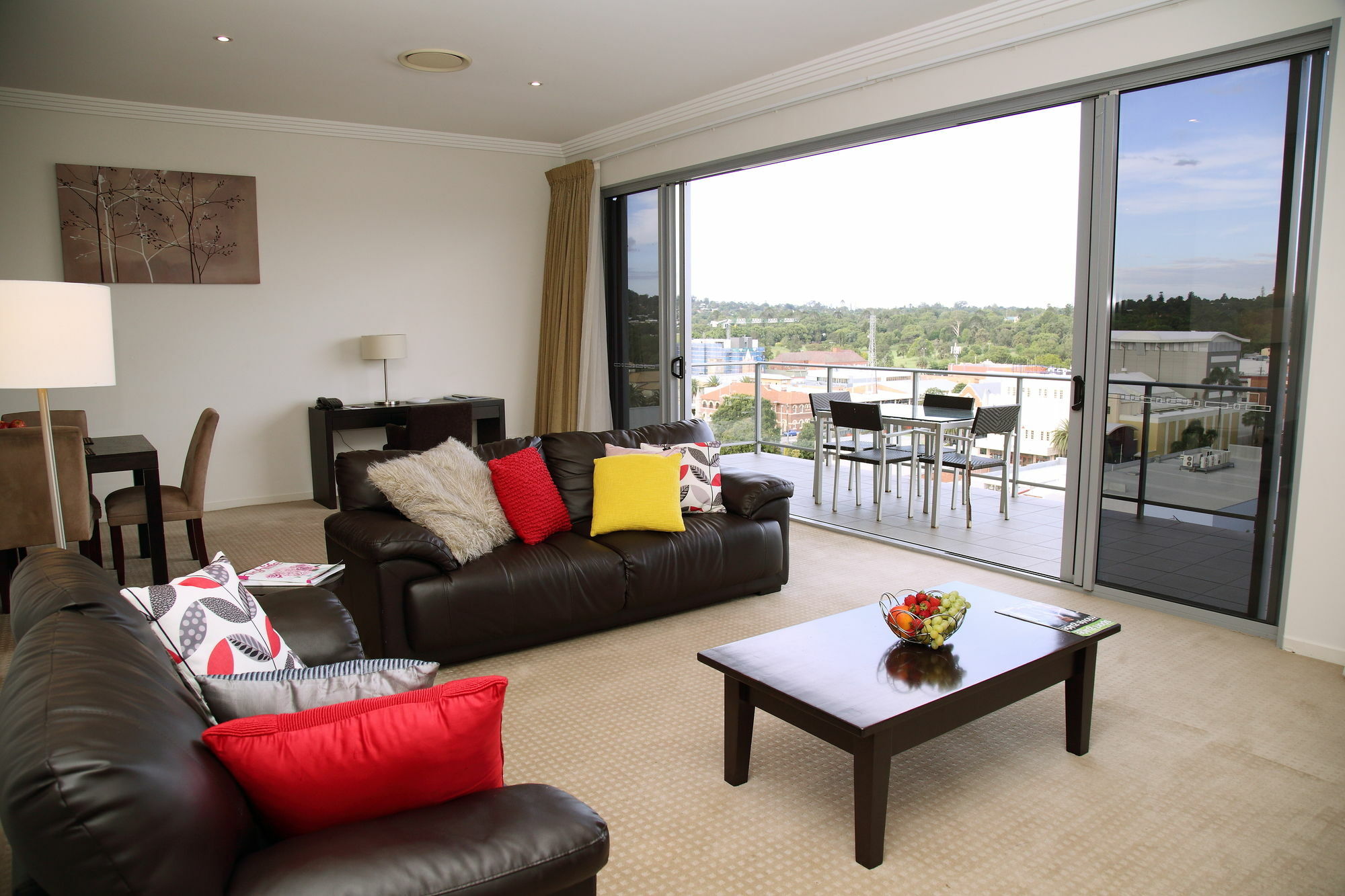 Toowoomba Central Plaza Apartment Hotel Official Luaran gambar