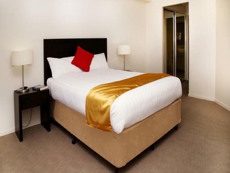 Toowoomba Central Plaza Apartment Hotel Official Luaran gambar