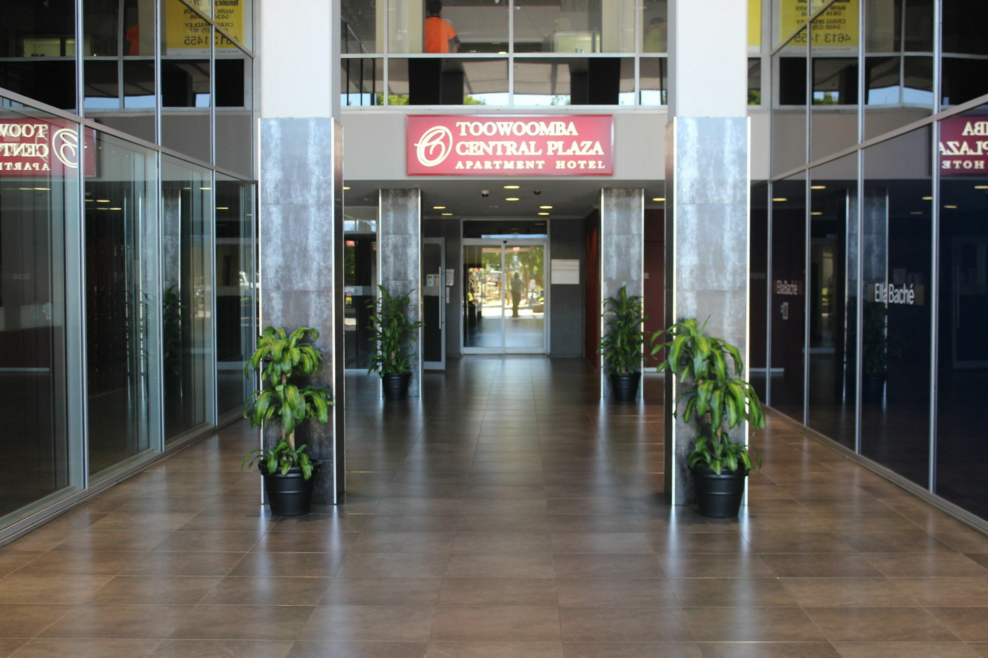 Toowoomba Central Plaza Apartment Hotel Official Luaran gambar