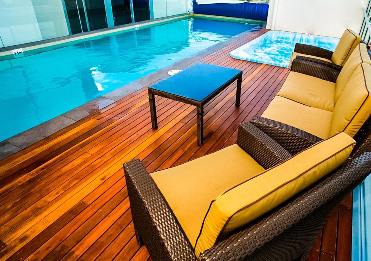 Toowoomba Central Plaza Apartment Hotel Official Luaran gambar