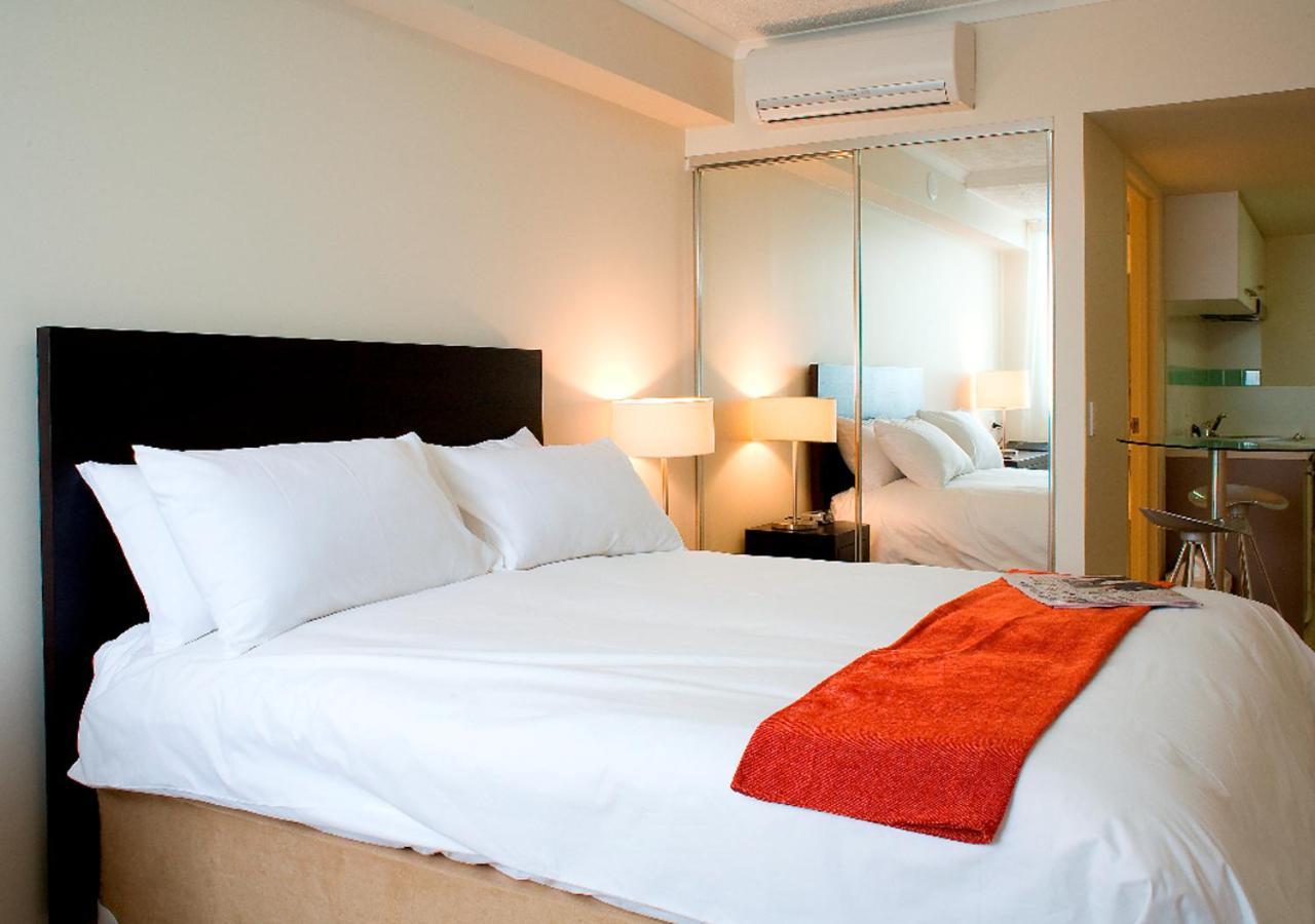Toowoomba Central Plaza Apartment Hotel Official Luaran gambar